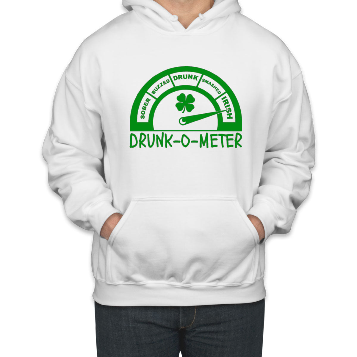 Drunkometer Unisex Hoodie