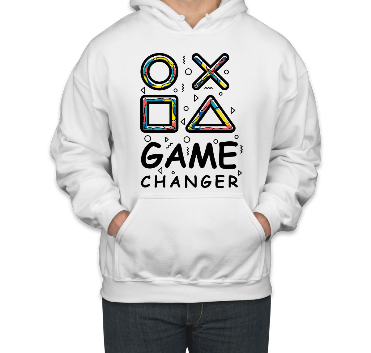 Game Changer Unisex Hoodie