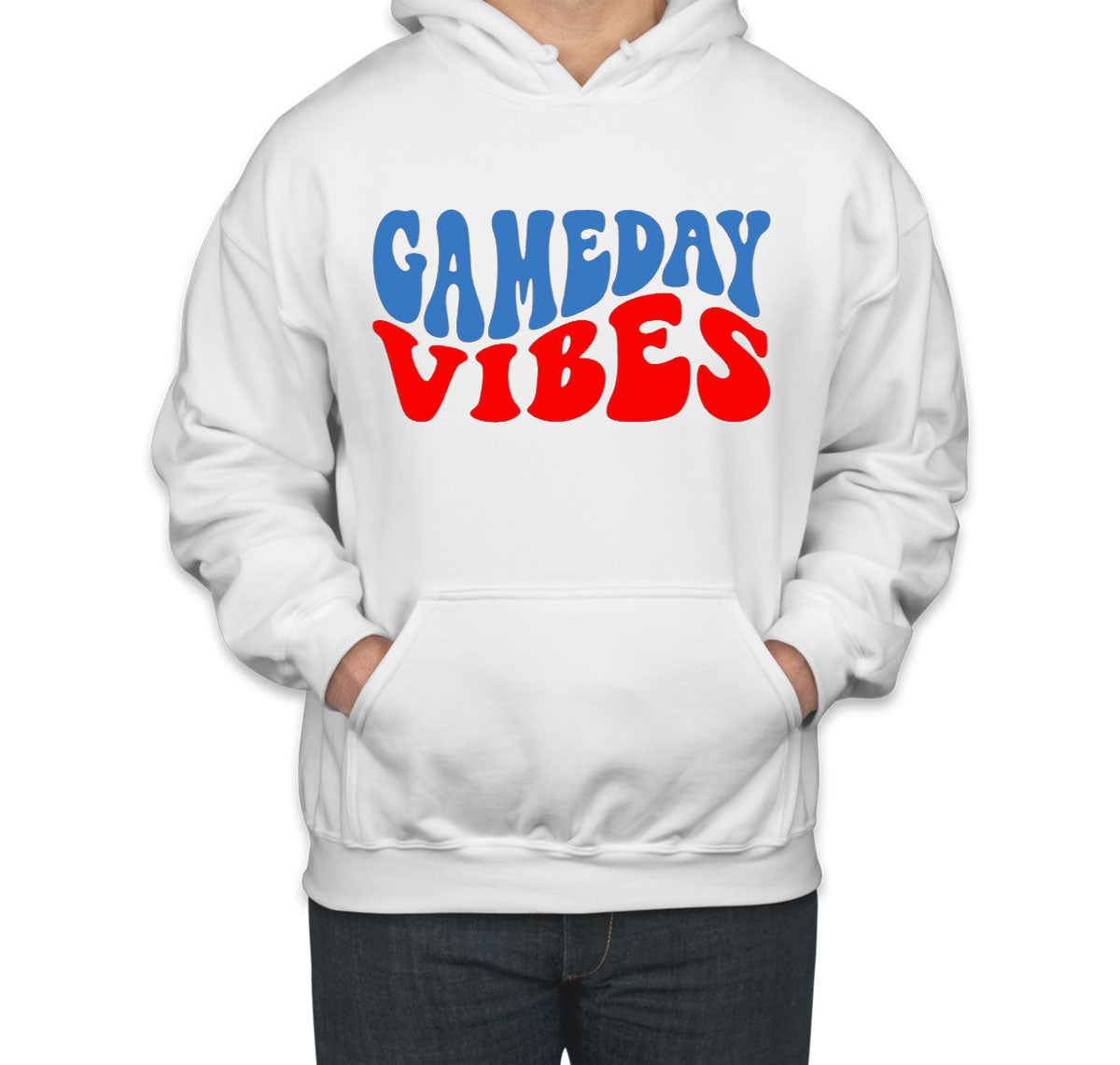 GameDay Vibes Unisex Hoodie