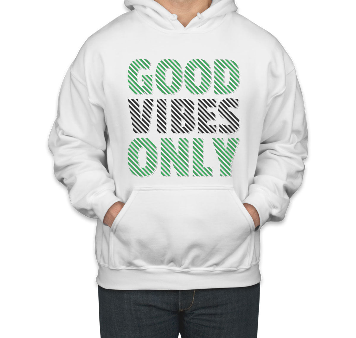 Good Vibes Only Unisex Hoodie
