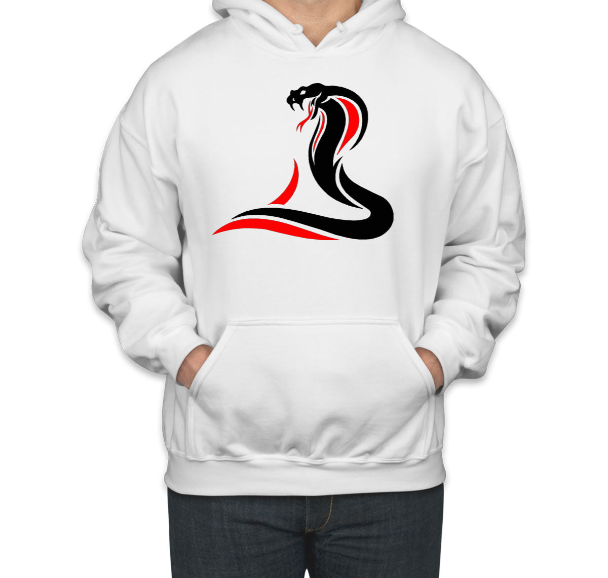 King Cobra Snake Unisex Hoodie