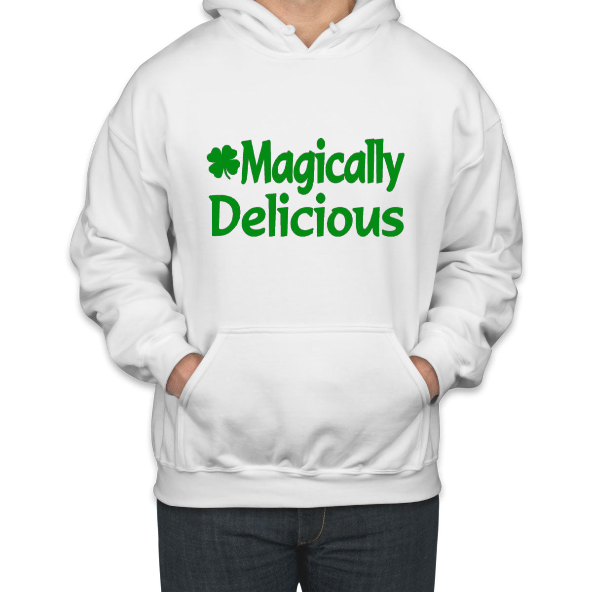 Magically Delicious Unisex Hoodie