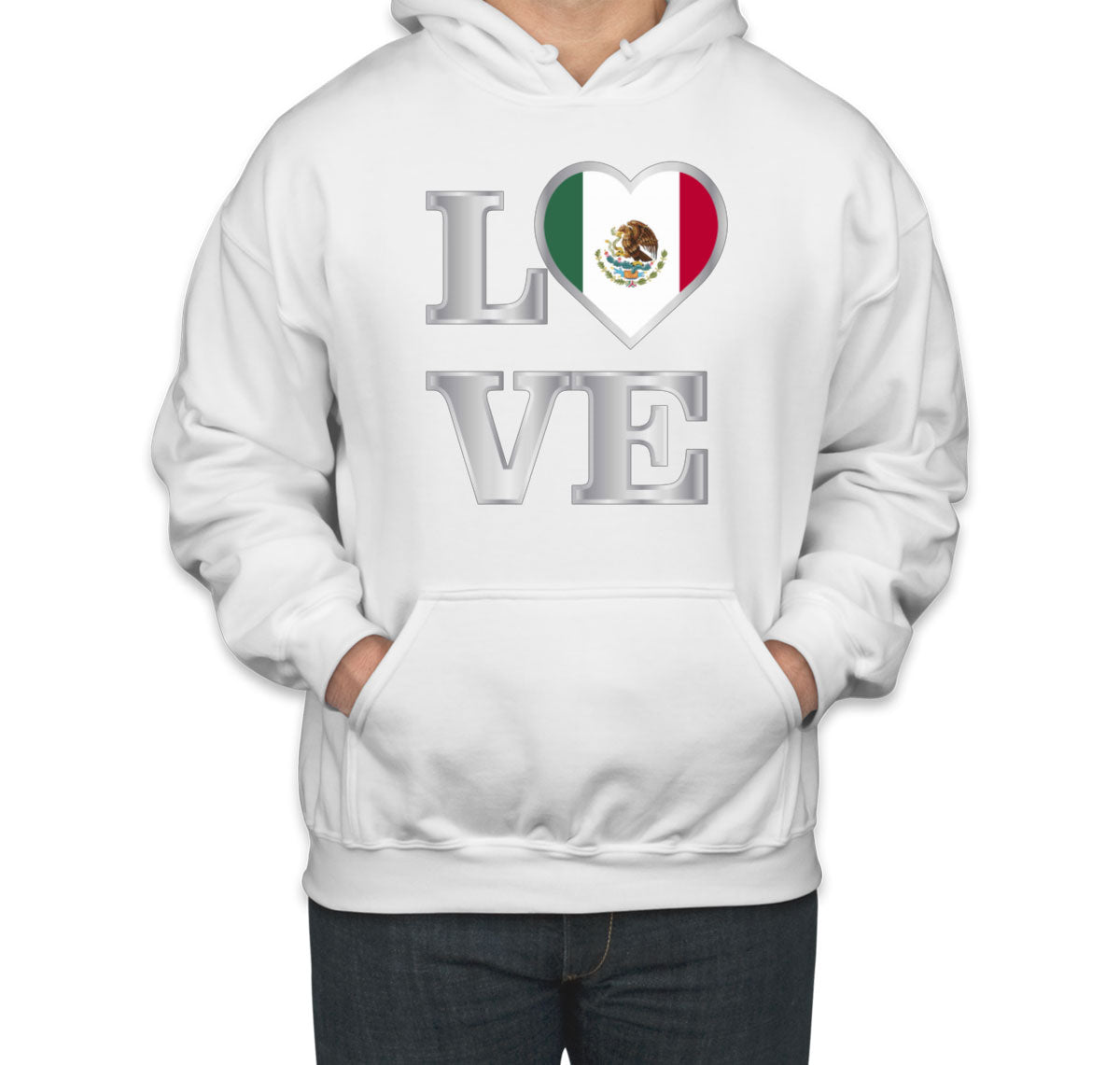 Mexico Unisex Hoodie