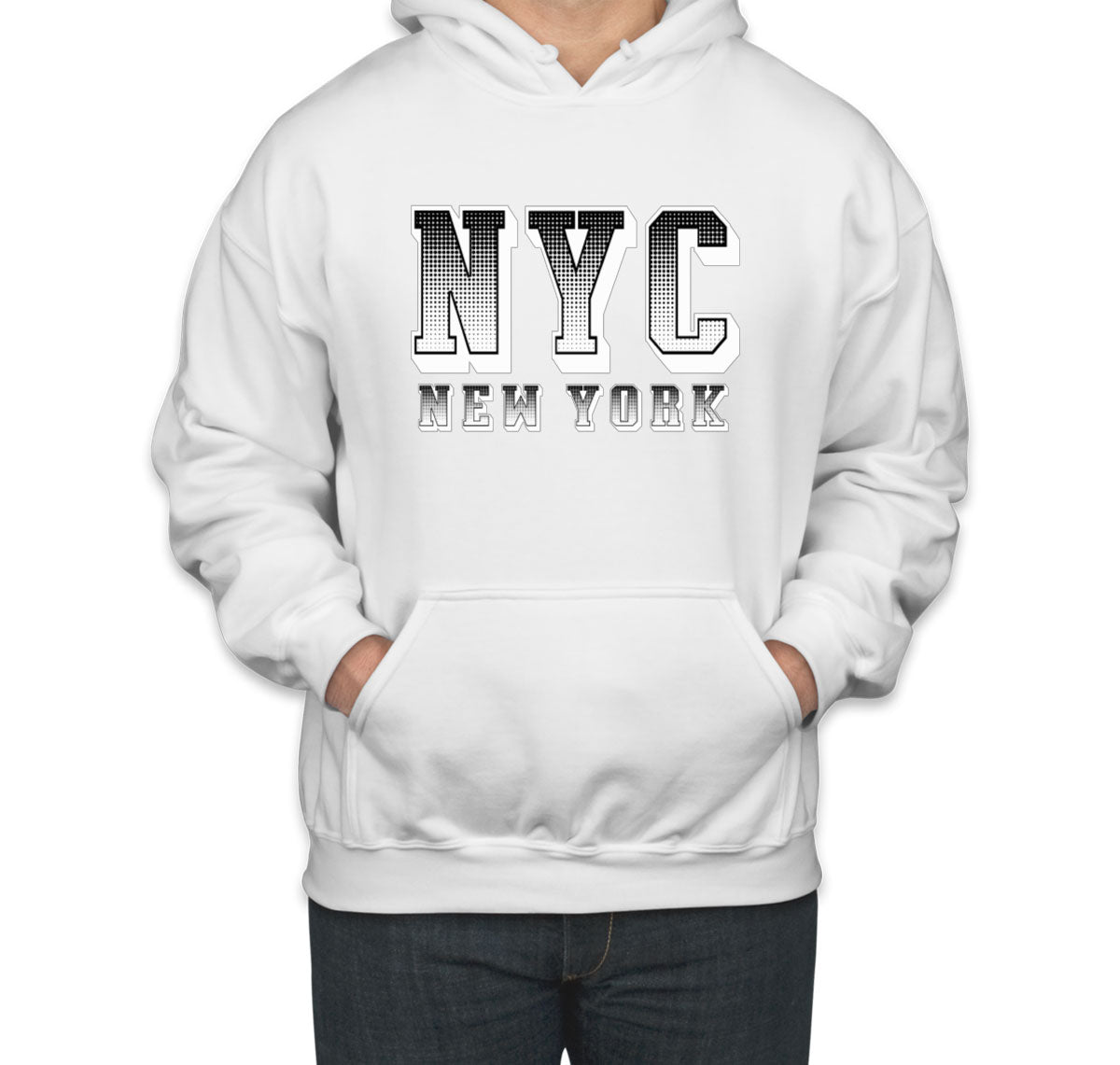 NYC New York City Unisex Hoodie