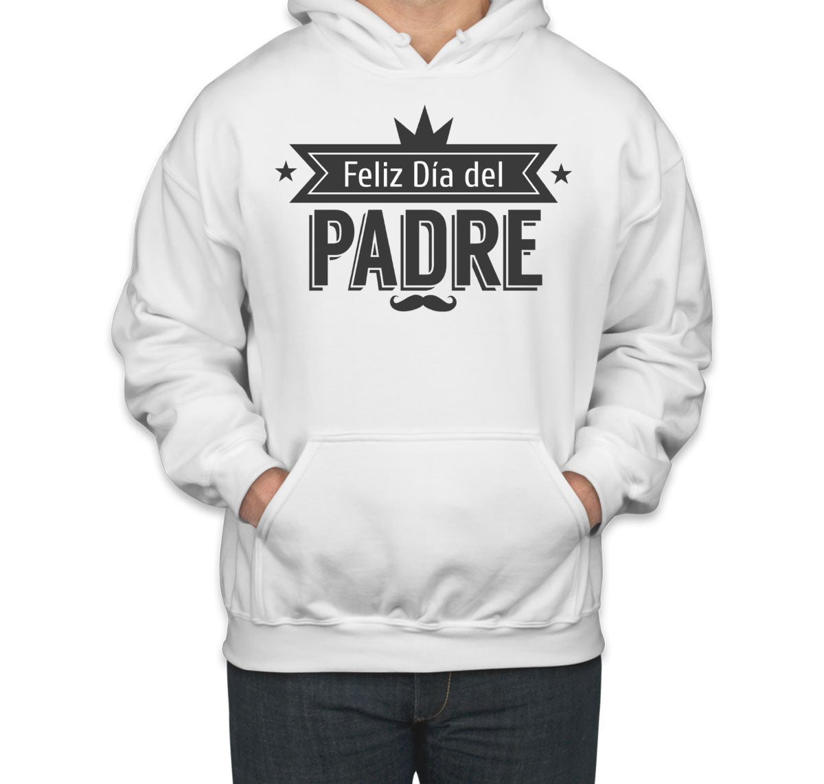 Feliz Dia Del Padre Unisex Hoodie