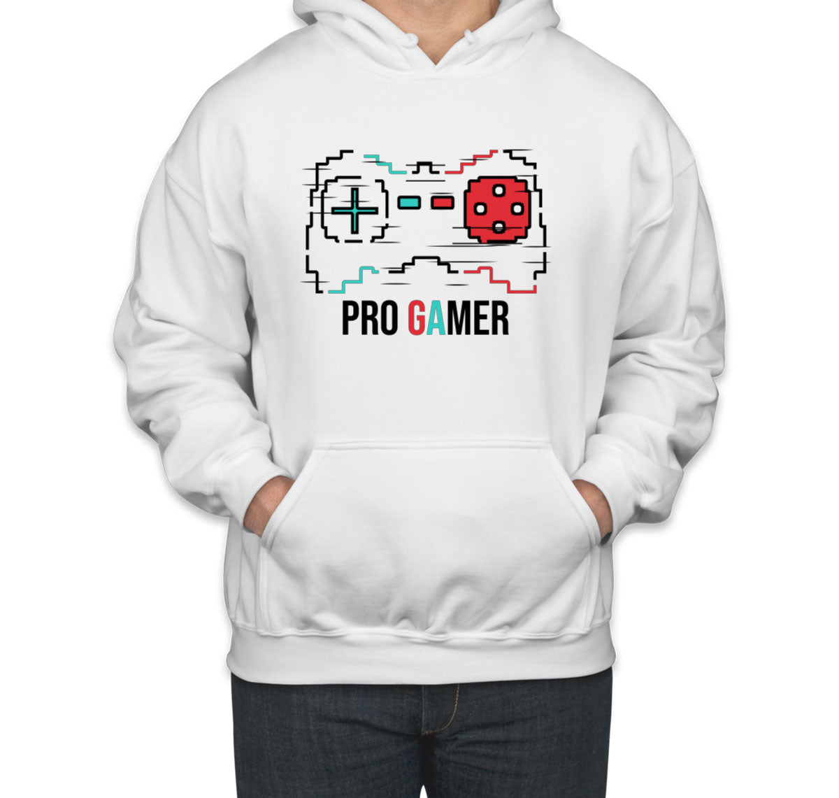 Progamer Gaming Unisex Hoodie
