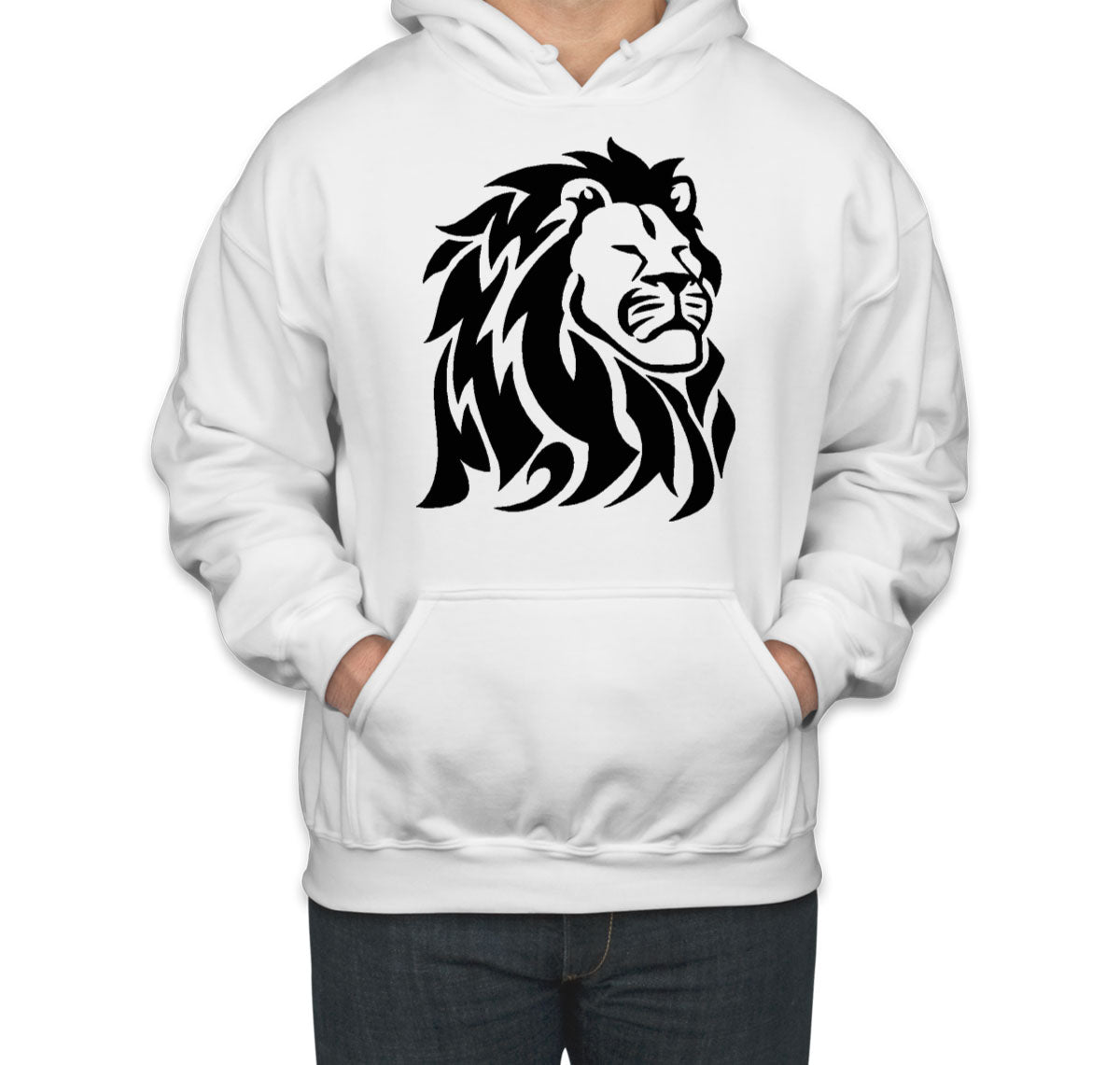 Proud Lion Unisex Hoodie