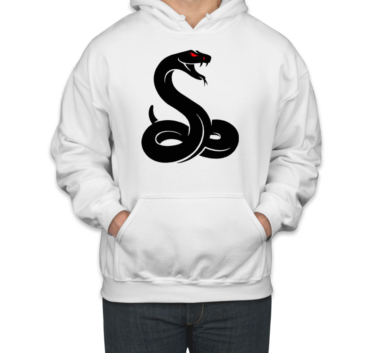 Snake Unisex Hoodie