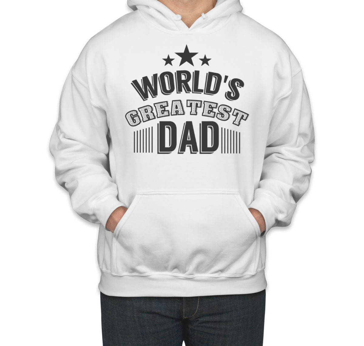 World's Greatest Dad Unisex Hoodie