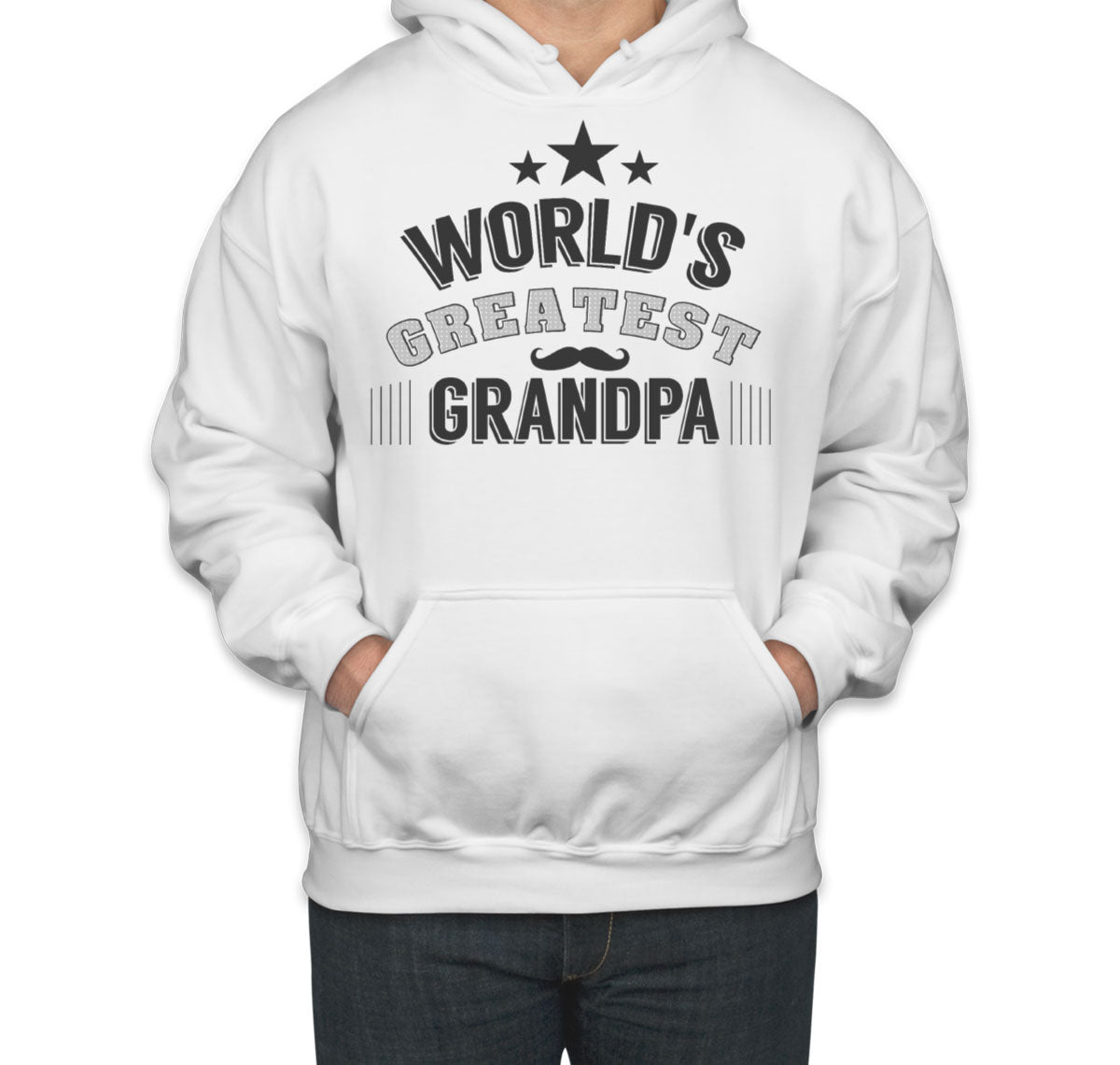 World's Greatest Grandpa Unisex Hoodie