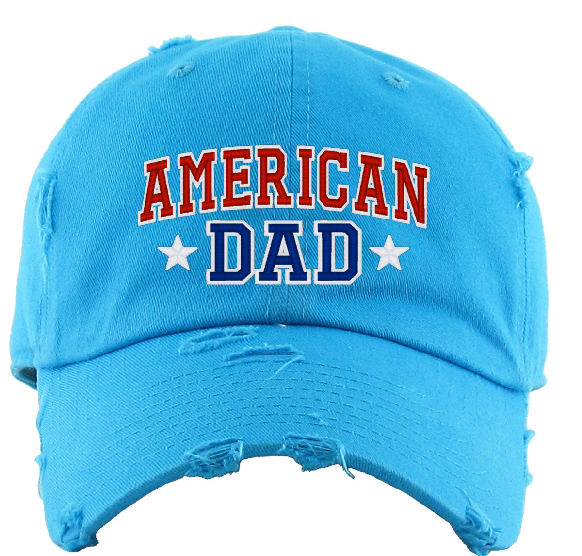 American Dad Vintage Baseball Cap