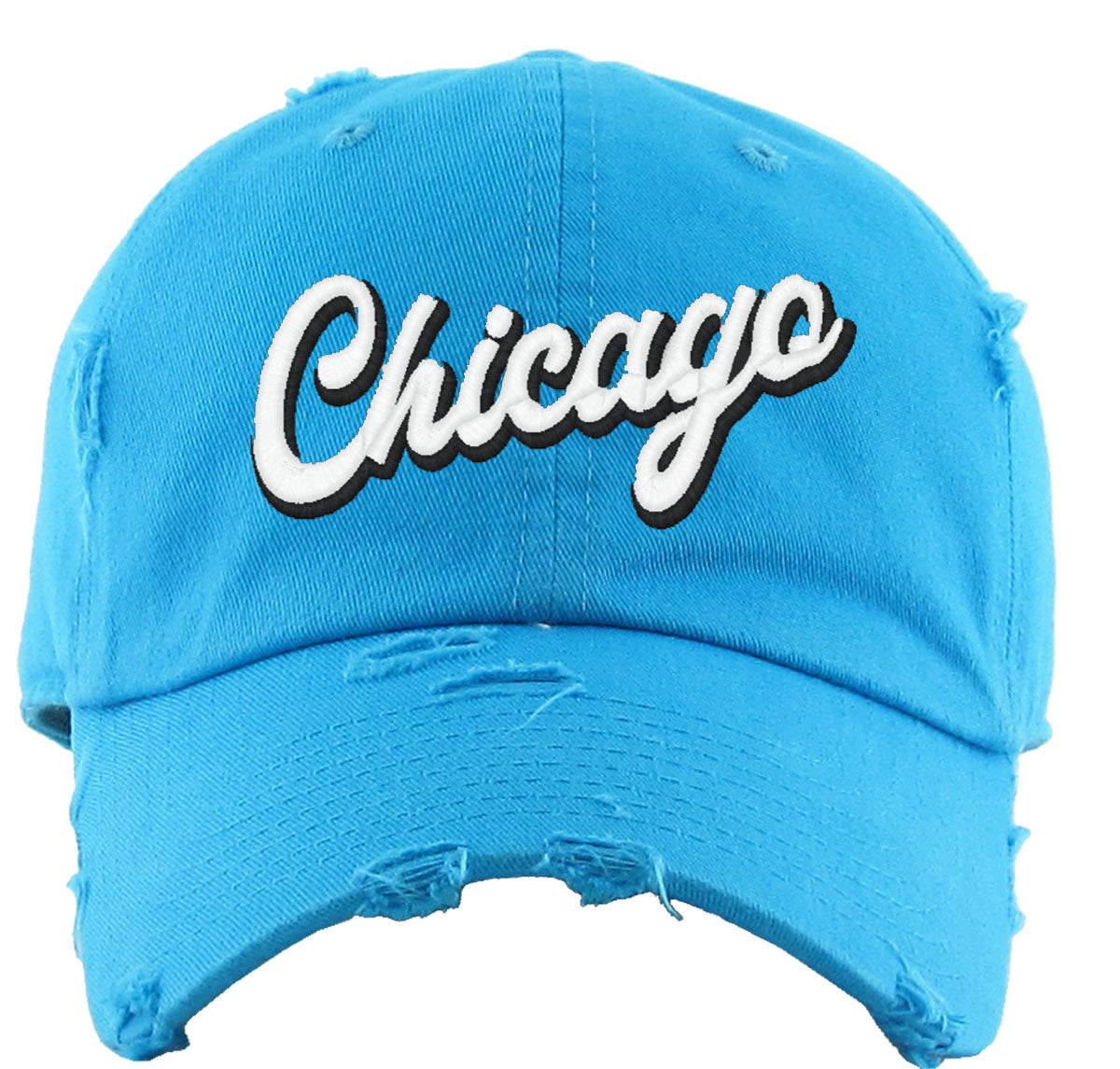 Chicago Vintage Baseball Cap