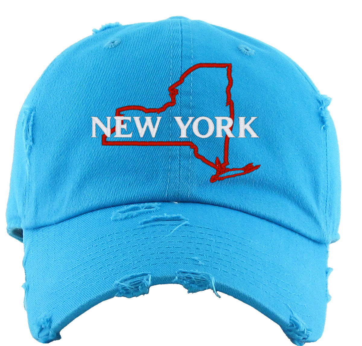 New York Vintage Baseball Cap