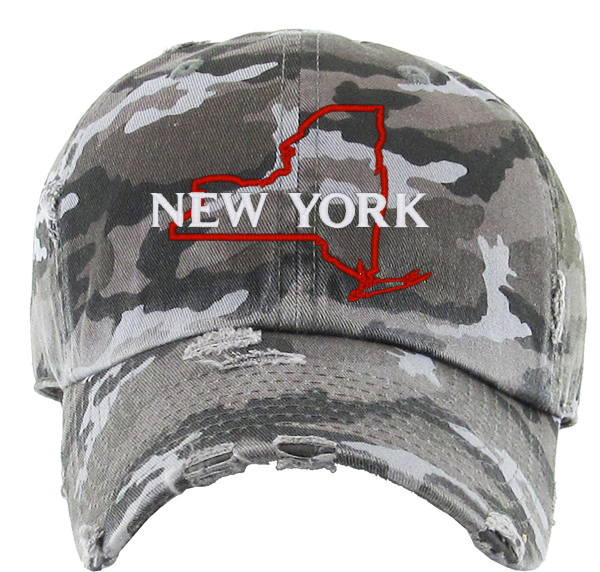 New York Vintage Baseball Cap
