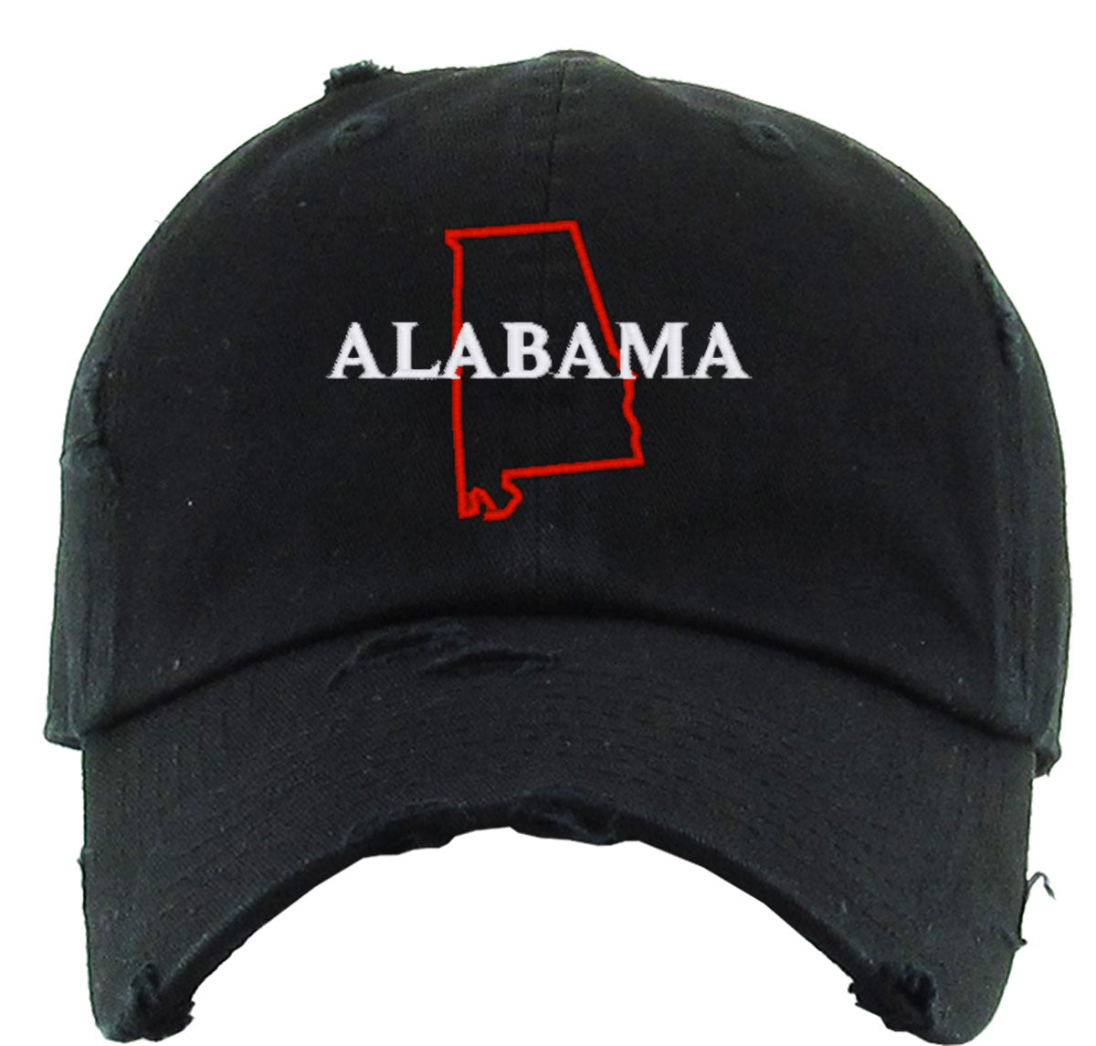 Alabama Vintage Baseball Cap