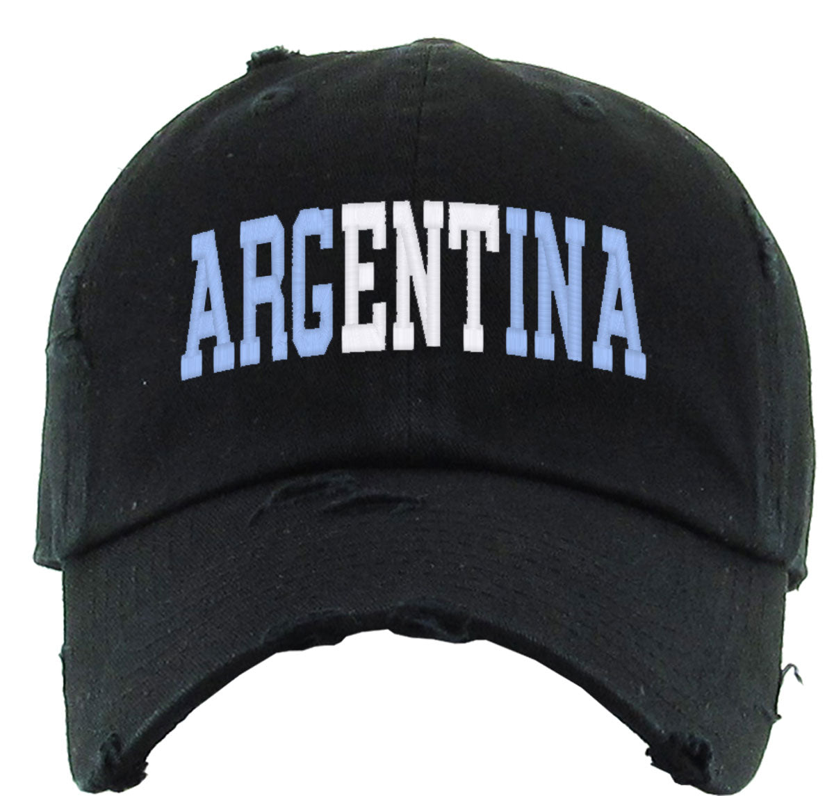 Argentina Vintage Baseball Cap