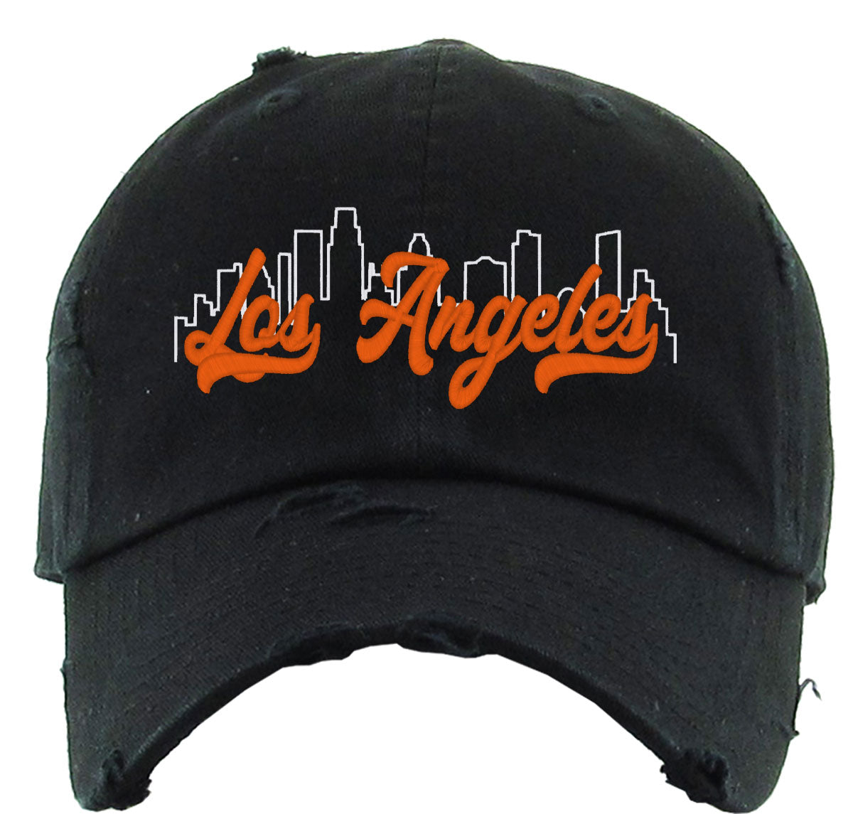 Los Angeles Vintage Baseball Cap