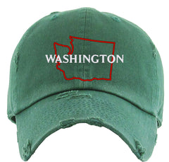 Washington Vintage Baseball Cap