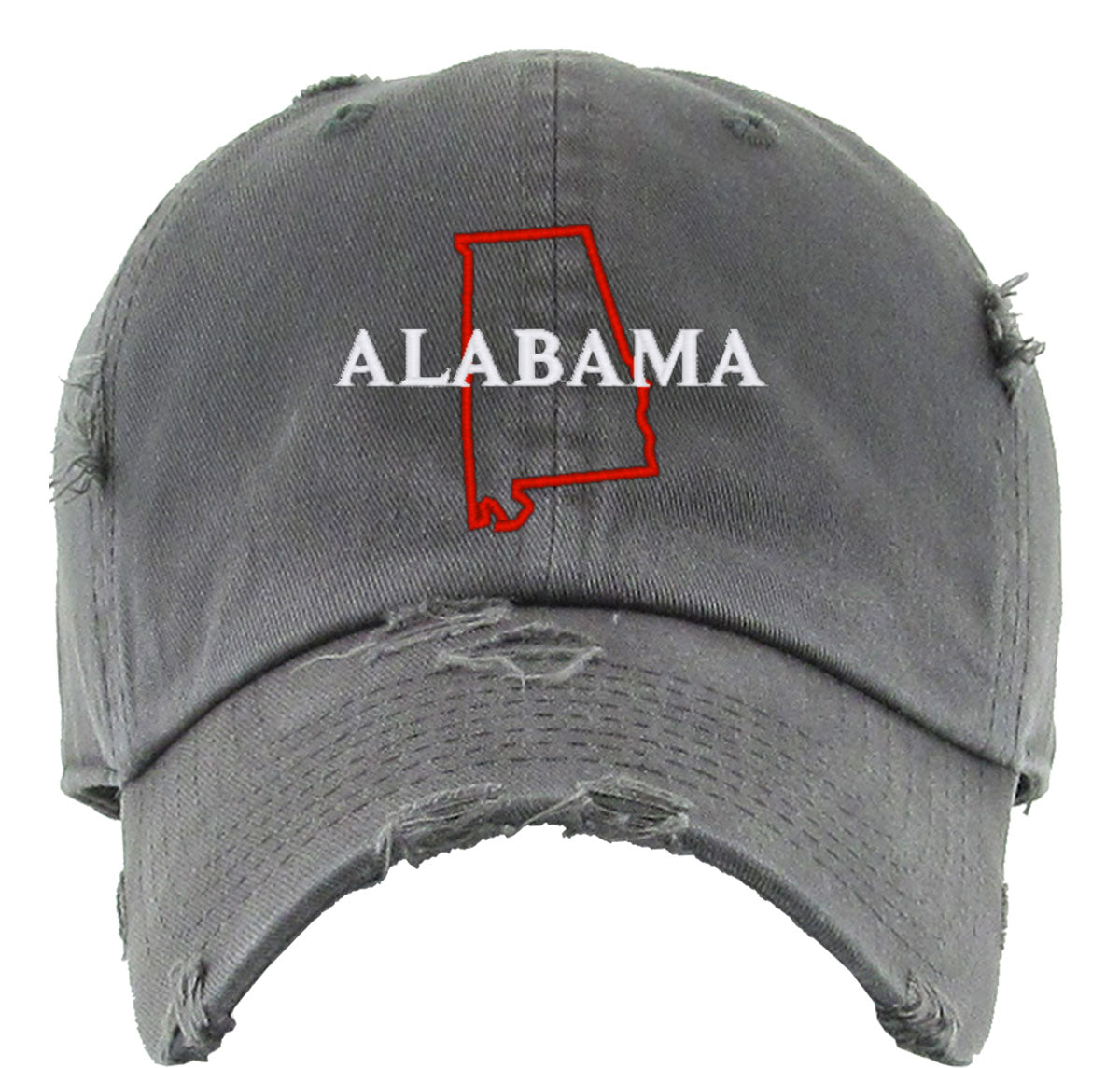 Alabama Vintage Baseball Cap