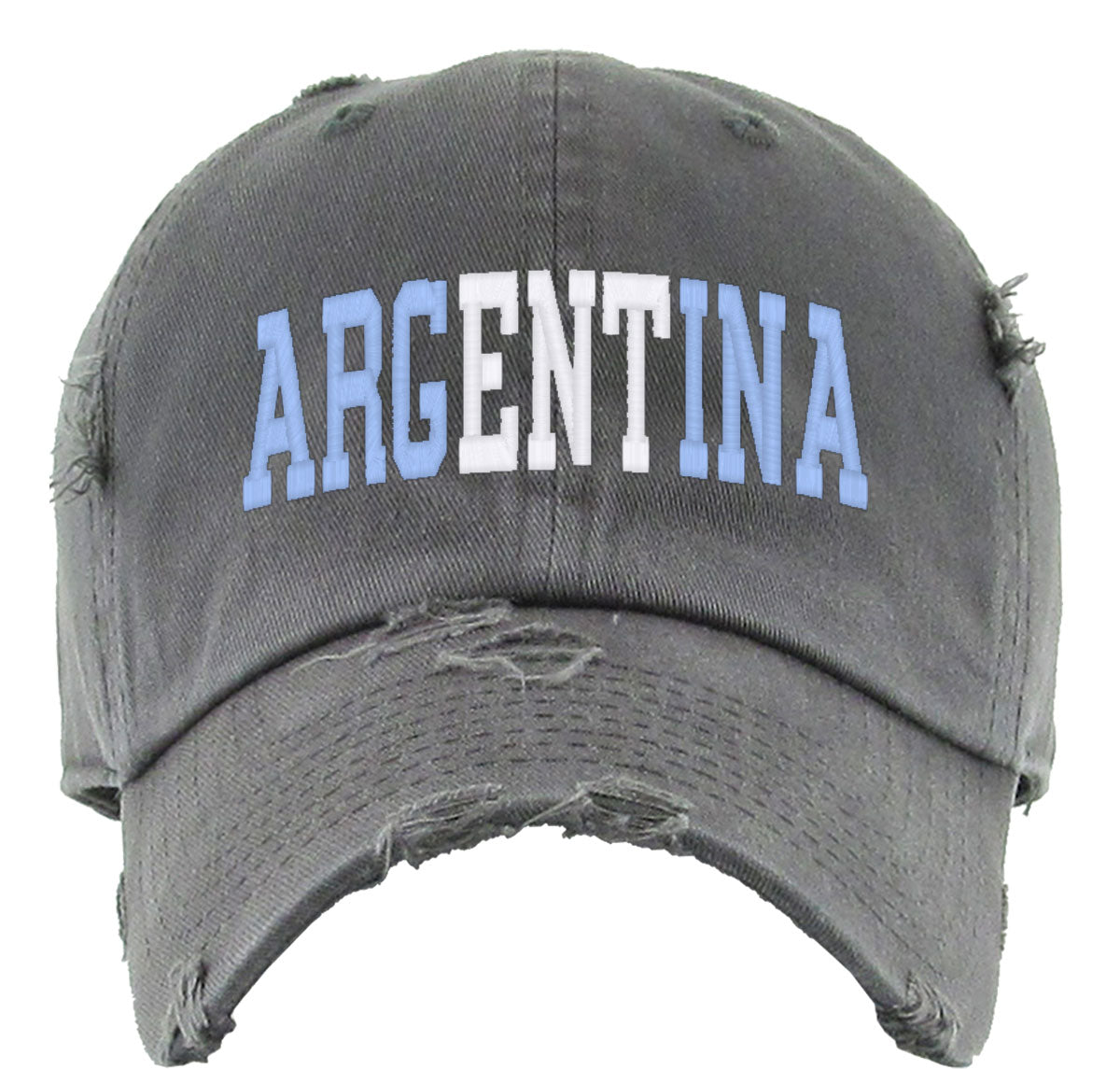 Argentina Vintage Baseball Cap