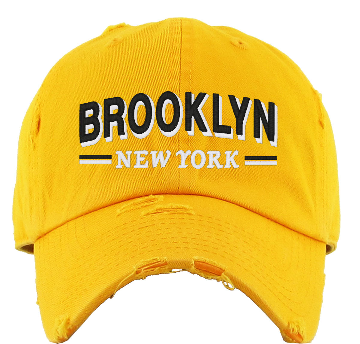 Brooklyn New York Vintage Baseball Cap