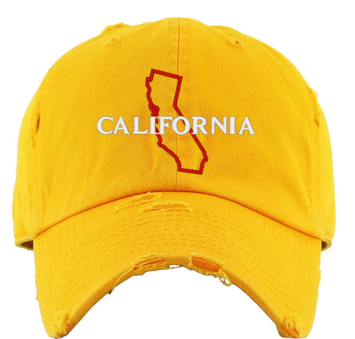 California Vintage Baseball Cap