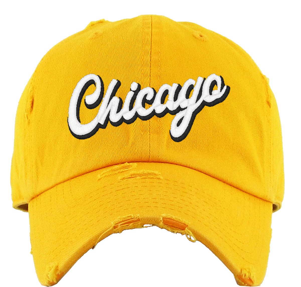 Chicago Vintage Baseball Cap