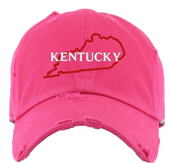 Kentucky Vintage Baseball Cap