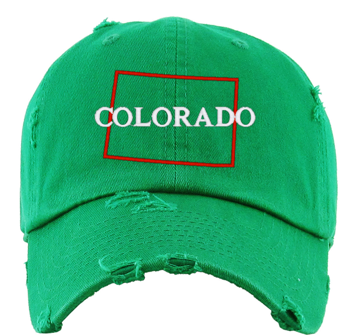 Colorado Vintage Baseball Cap
