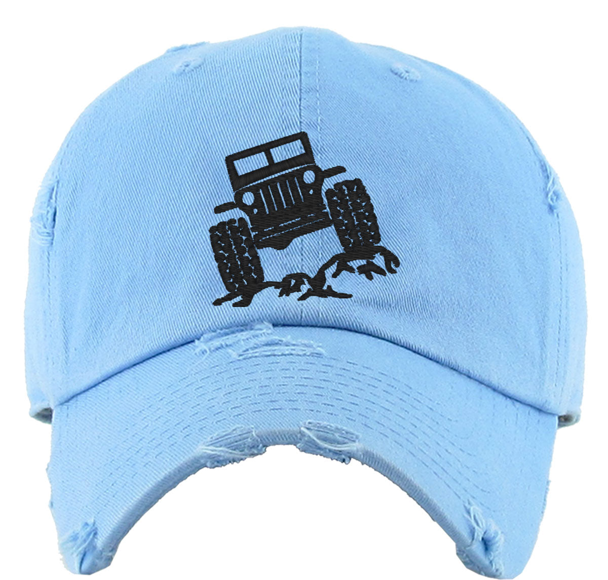 Jeep Vintage Baseball Cap