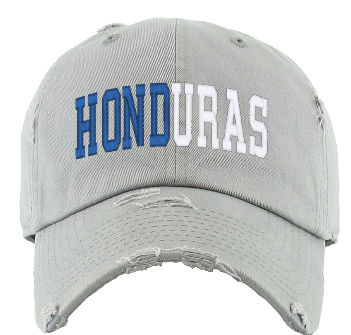 Honduras Vintage Baseball Cap