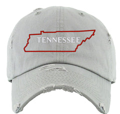 Tennessee Vintage Baseball Cap