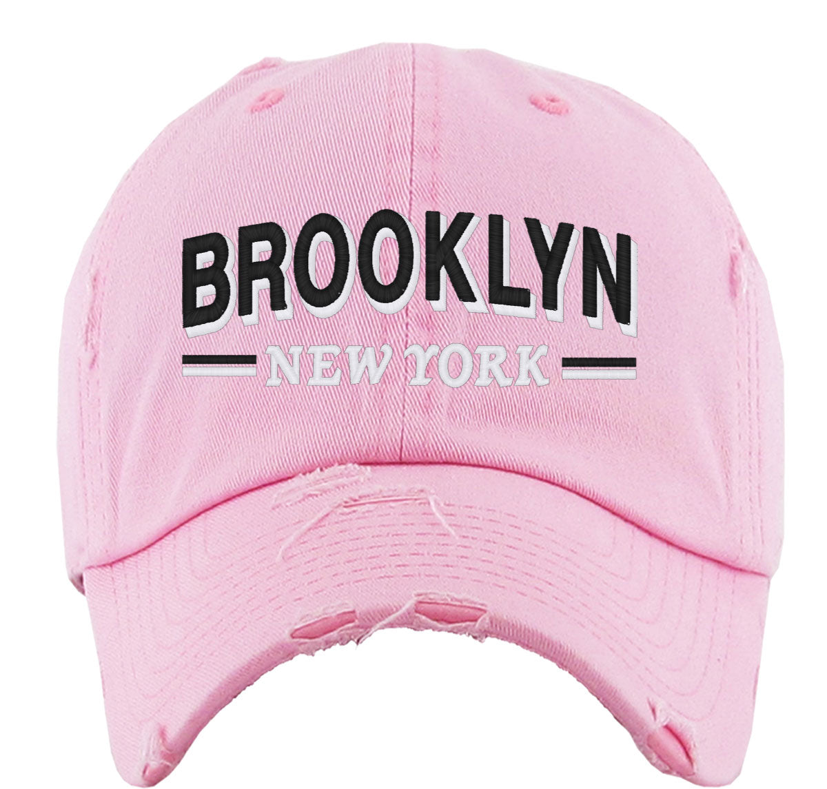 Brooklyn New York Vintage Baseball Cap