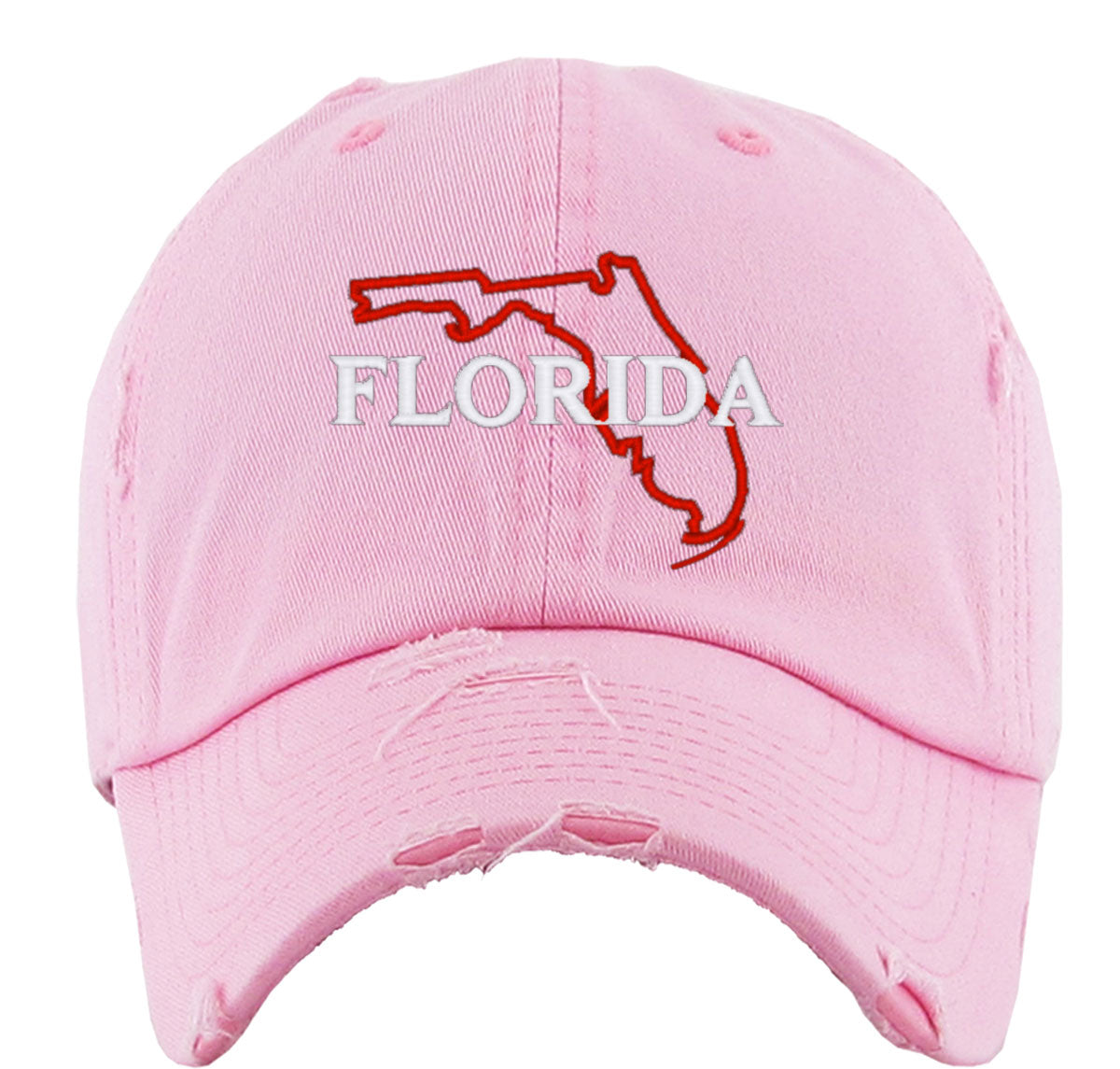 Florida Vintage Baseball Cap