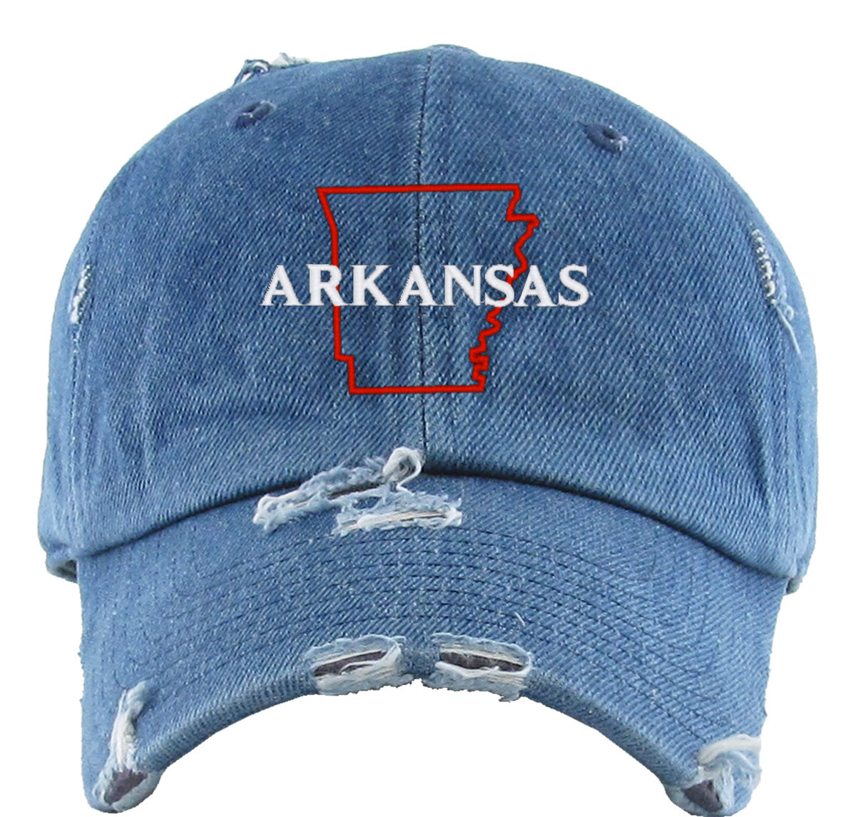 Arkansas Vintage Baseball Cap