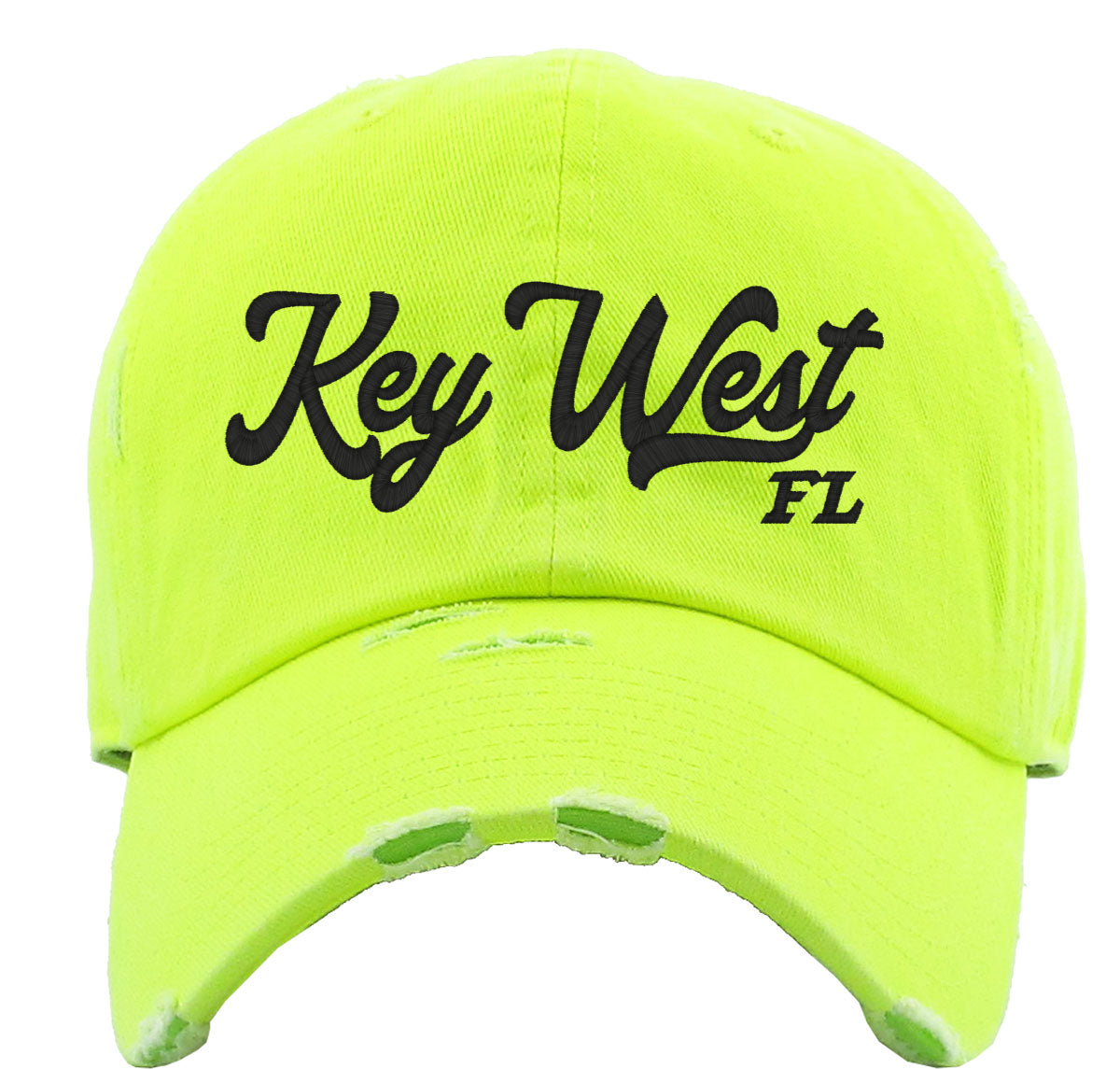 Key West Florida Vintage Baseball Cap