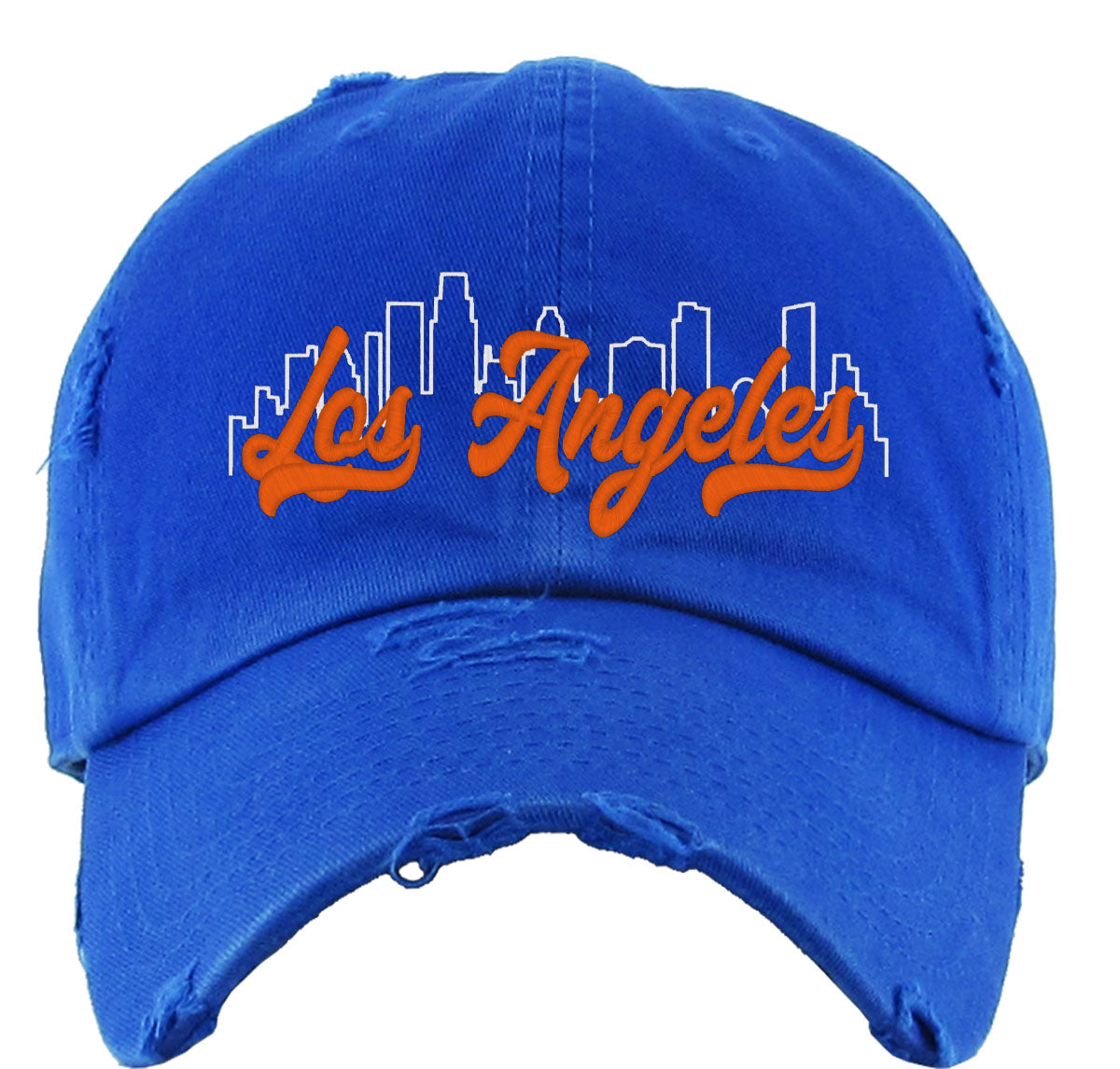 Los Angeles Vintage Baseball Cap
