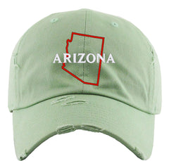 Arizona Vintage Baseball Cap