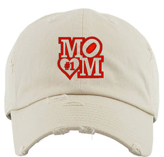 Number One Mom Vintage Baseball Cap