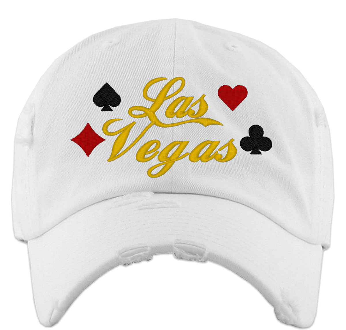 Las Vegas Vintage Baseball Cap
