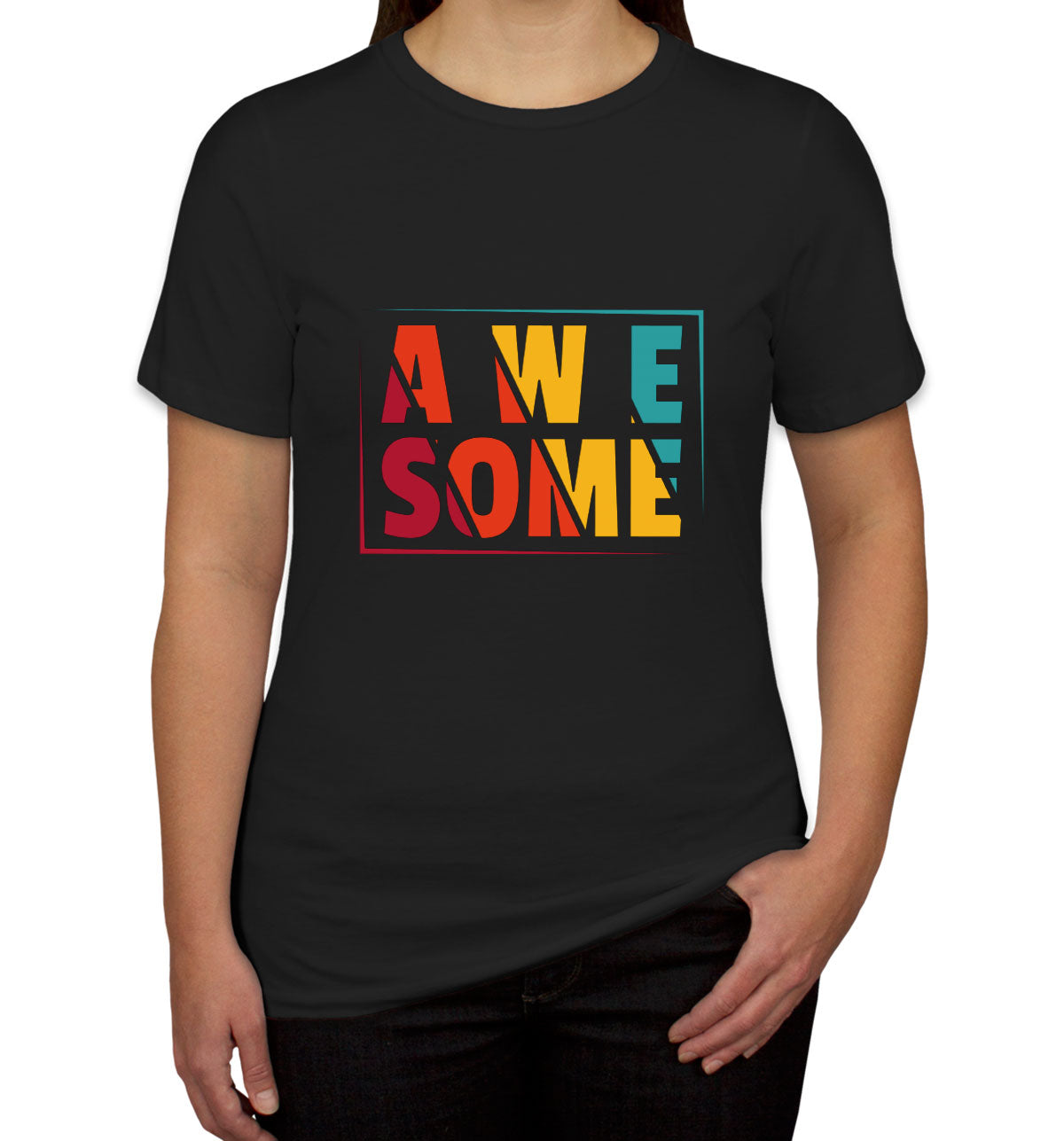 Awesome Women's T-shirt