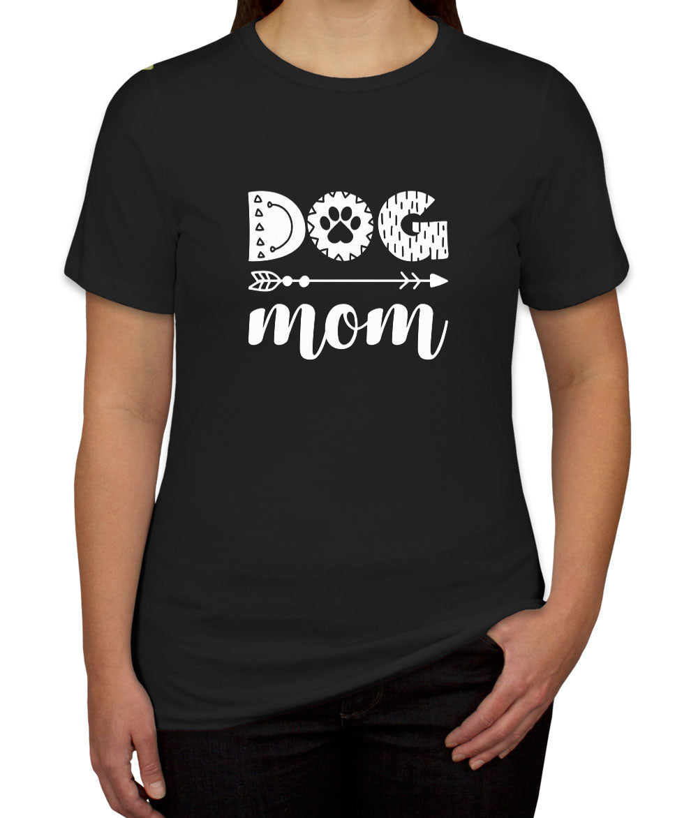 Dog Mom Women's T-shirt