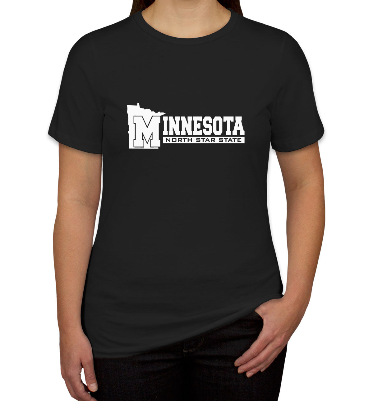 Minnesota North Star State Women's T-shirt