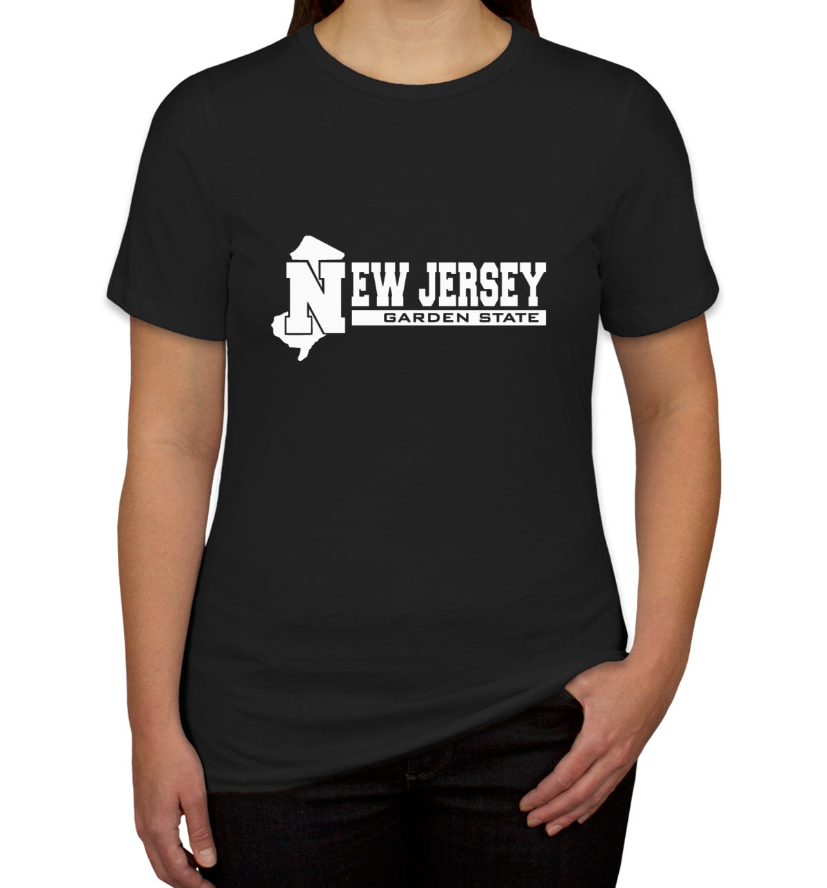 New Jersey Garden State Women's T-shirt