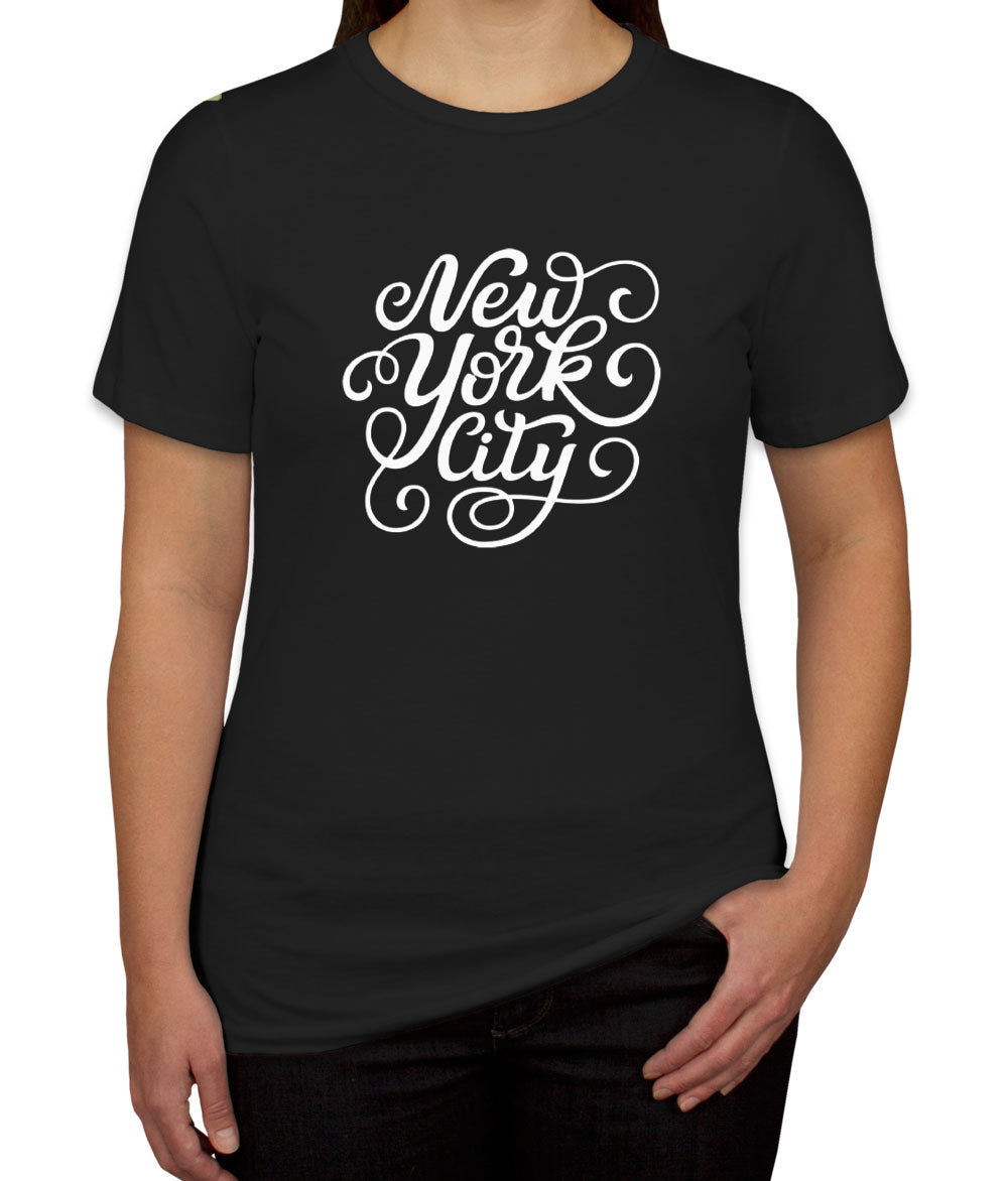 New York City Women's T-shirt