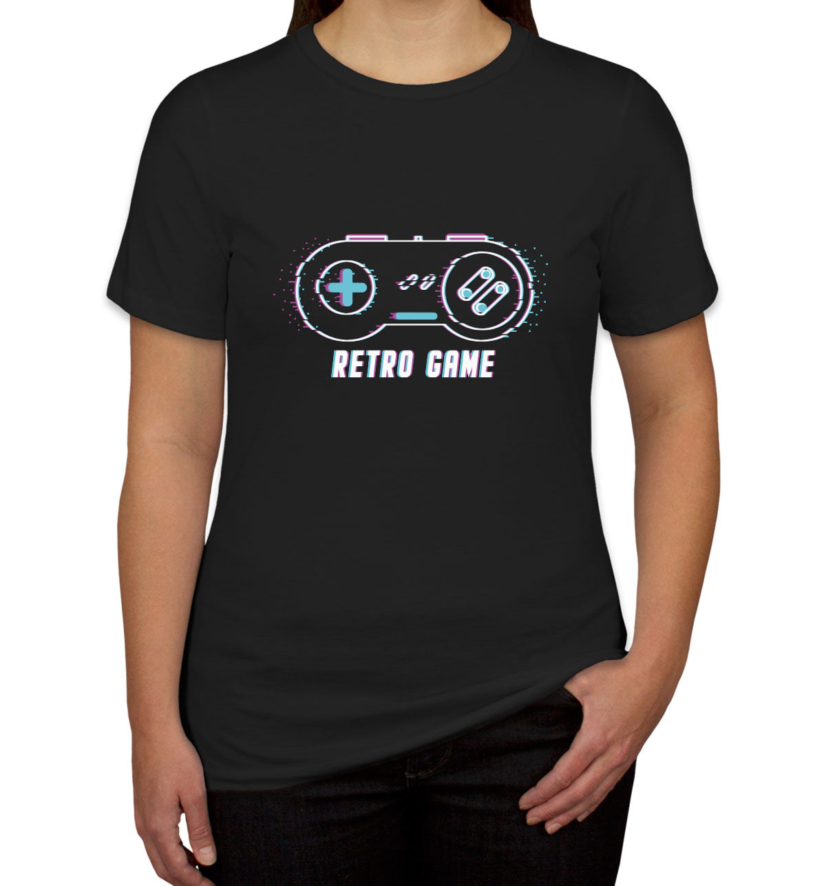 Retro Game Women's T-shirt