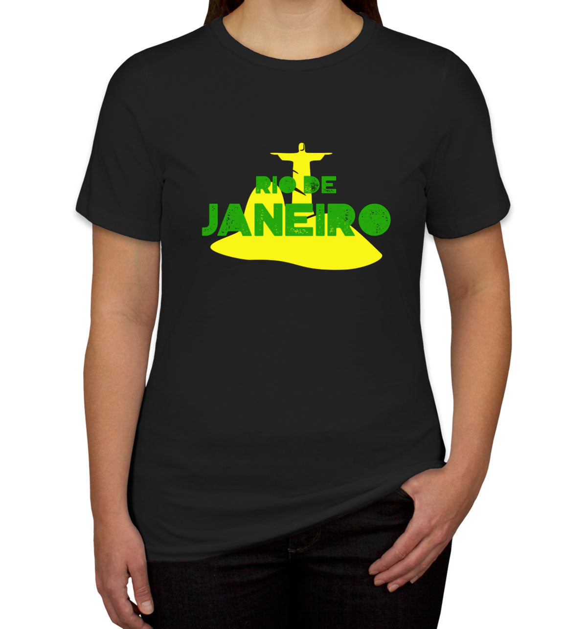 Rio De Janeiro Women's T-shirt