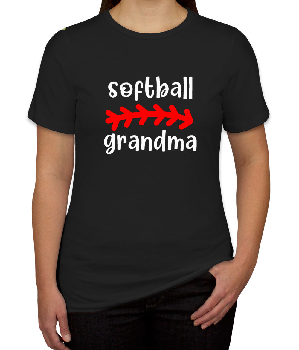 Softball Grandma Women's T-shirt