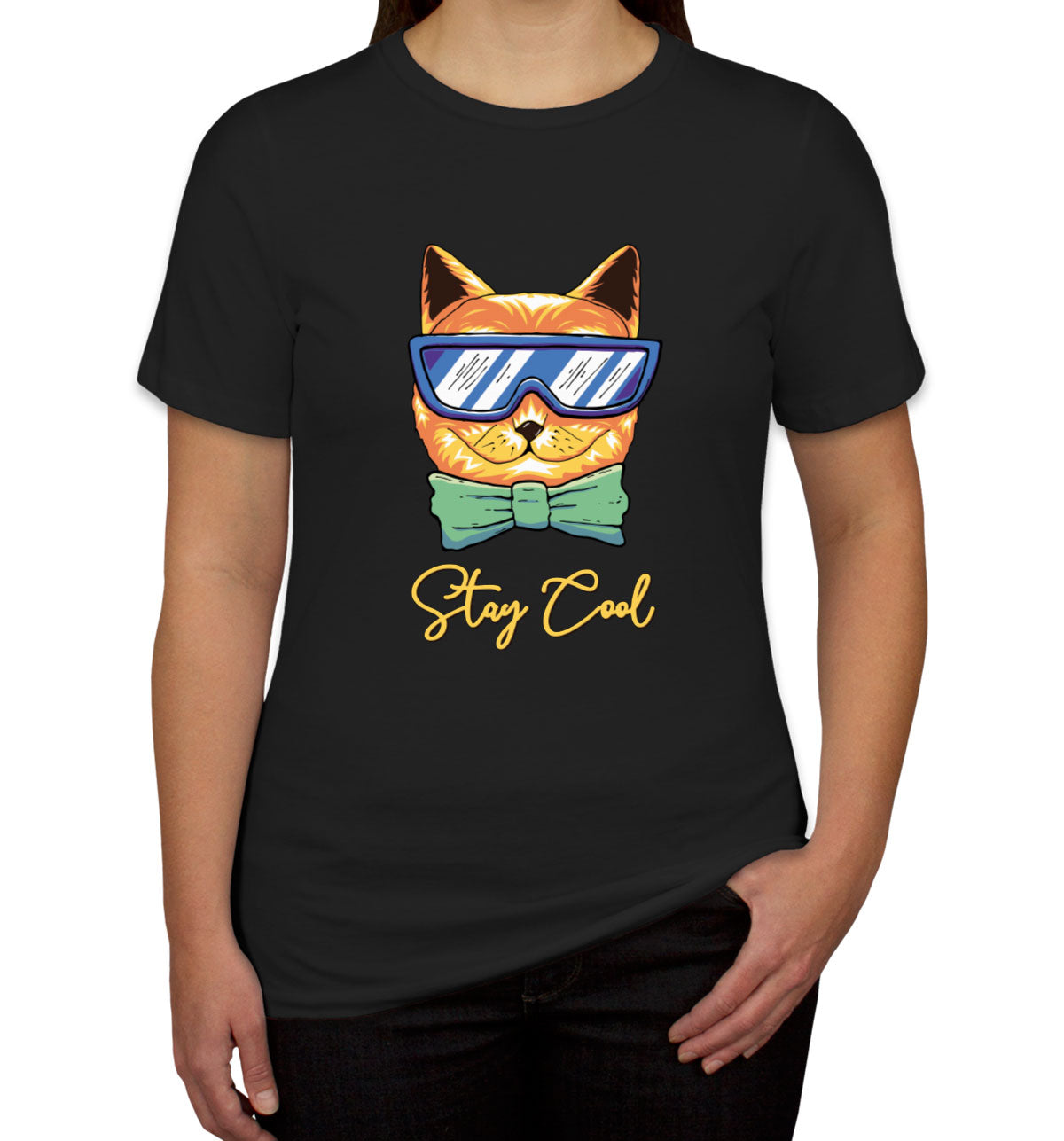 Cool Cat Women's T-shirt