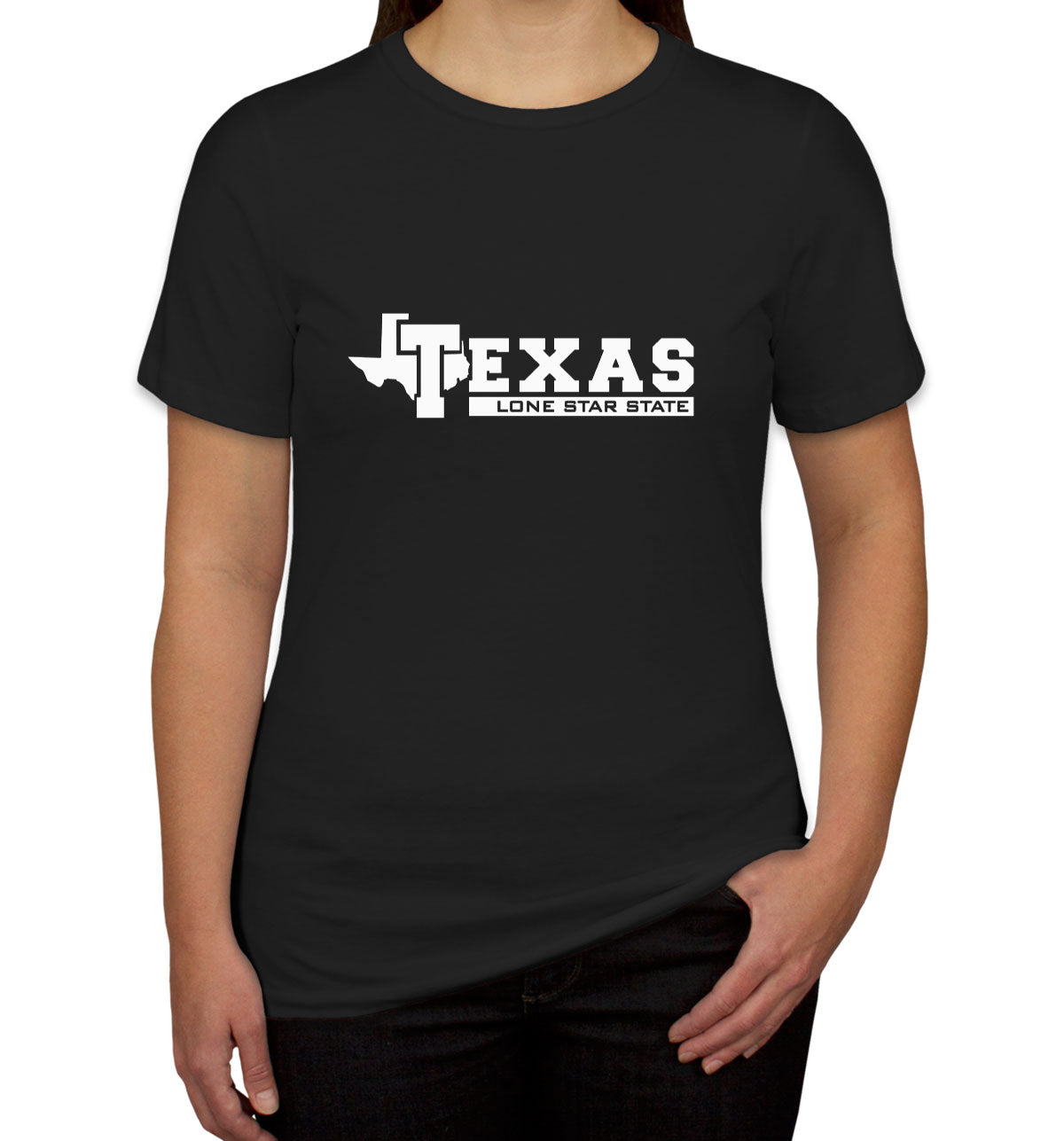 Texas Lone Star State Women's T-shirt